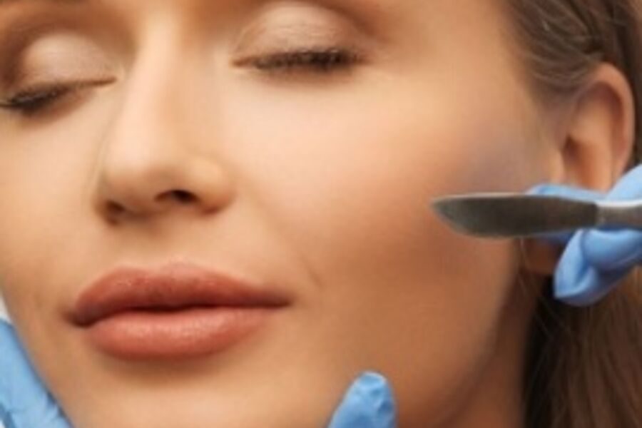 Dermaplaning is a technique where the outer layers of skin are exfoliated with the use of a blade.