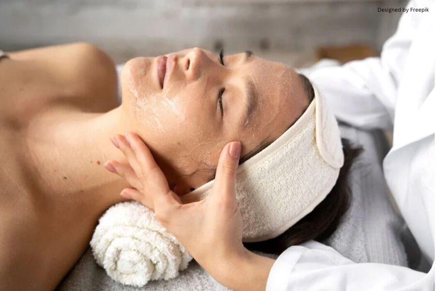  Imperial Relaxation Facial