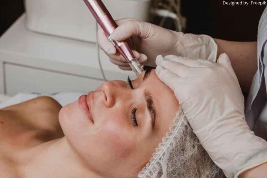 Rejuvapen Microneedling