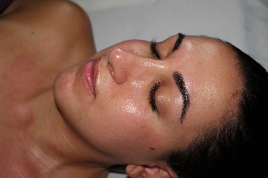 Brightening Facial