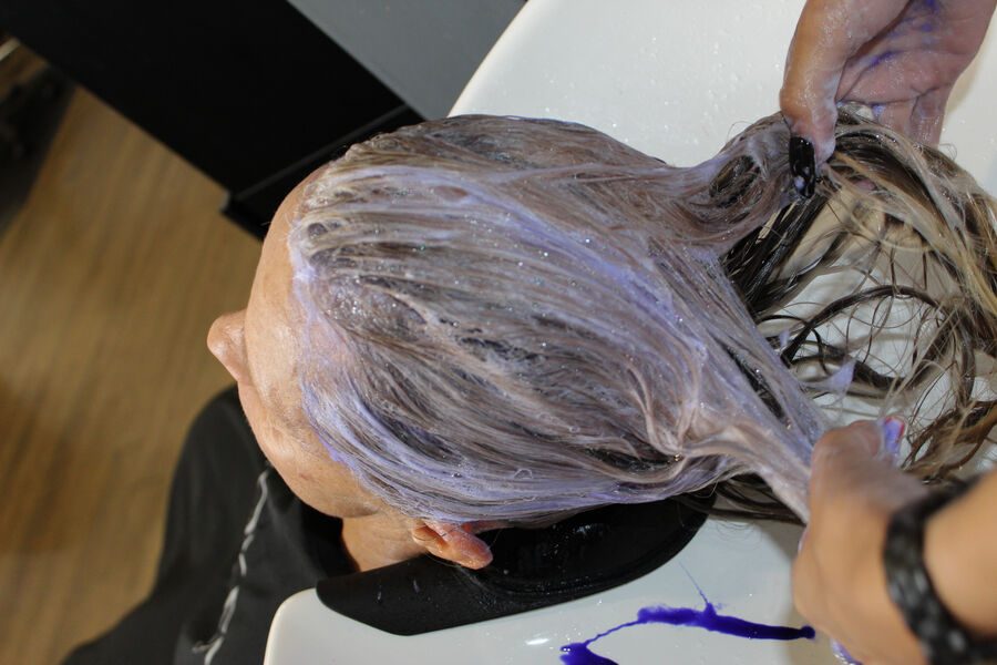 Hair Color Services