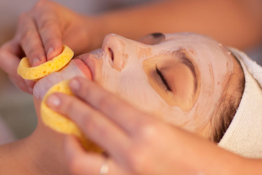 Deep Pore Facial 