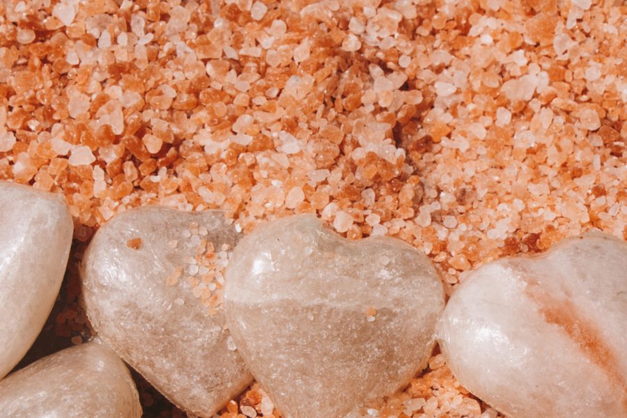 Himalayan Salt Stone Massage