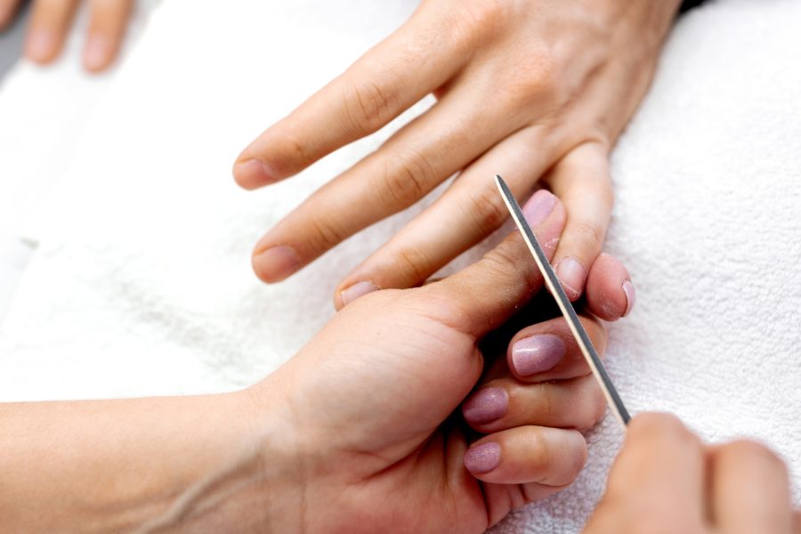Imperial Gentleman's Manicure