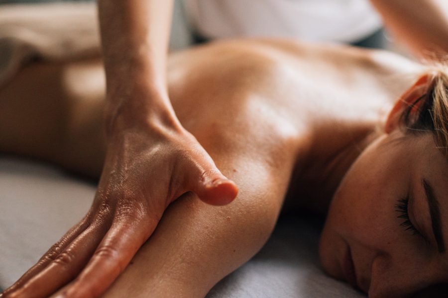 Relaxation Massage