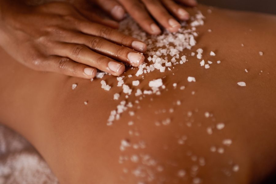 Body Buff and Polish $85