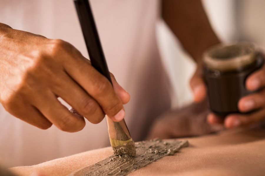 Firmi-Sea® Seaweed Body Mud Wrap $85