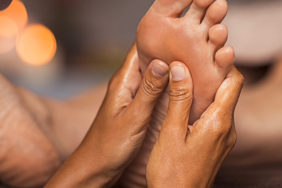 Foot Bliss Add-on $39