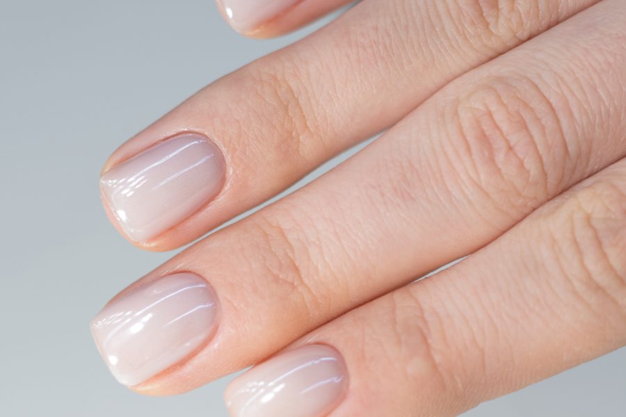 Gel Polish Manicure