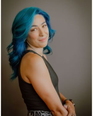 Alejandra- Cosmetologist Beachside