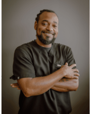 Marcus- Massage Therapist Beachside