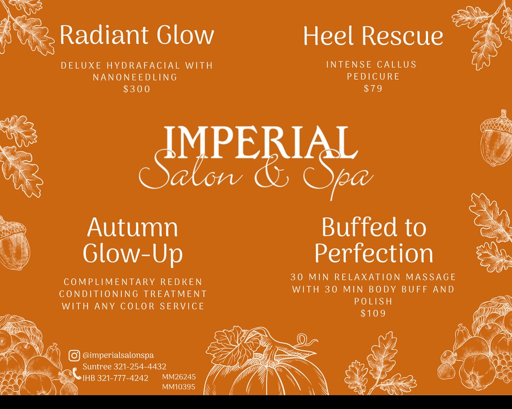 Specials