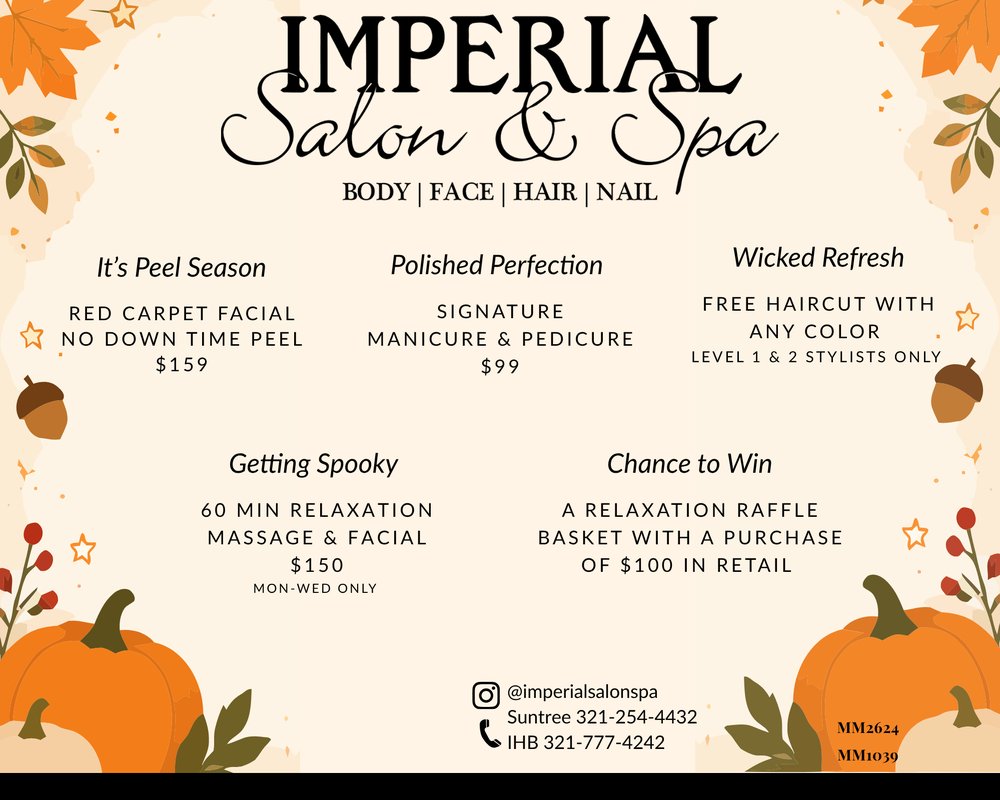 Specials
