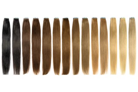 Hair Extension Wefts Suntree Florida